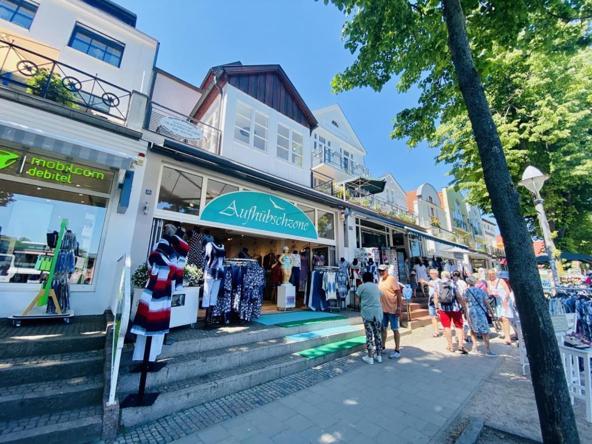 Traffic, Direkt Am Alten Strom Rostock Bagian luar foto